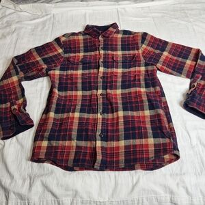 Orvis Heavy Weight Flannel Shirt